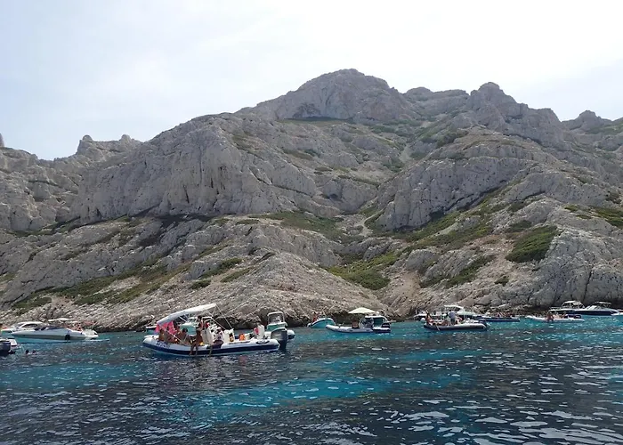 Marseille Calanques