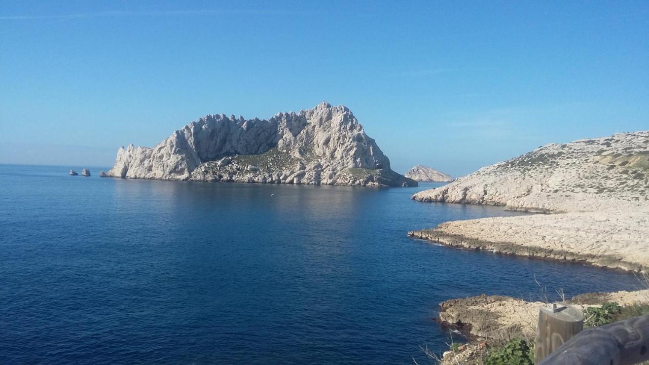 Calanques Marseille