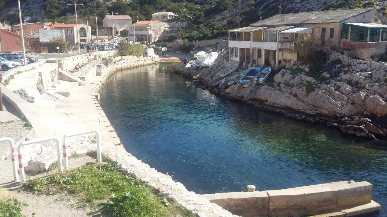 Calanques Marseille